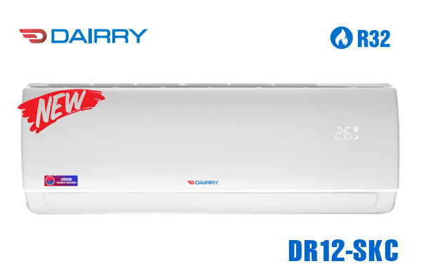 Máy lạnh Dairry DR12-SKC