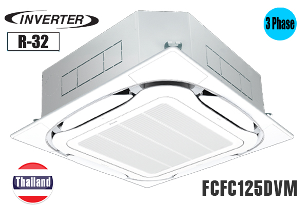 Máy lạnh âm trần Daikin FCFC125DVM/RZFC125DY1 inverter
