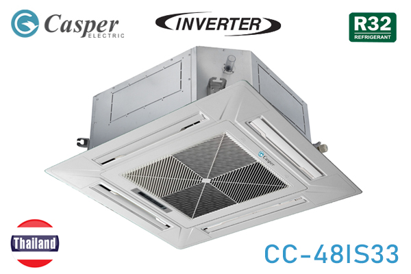 Máy lạnh âm trần Casper inverter CC-48IS33