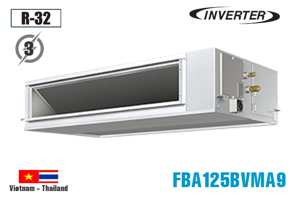 Máy lạnh âm trần nối ống gió Daikin FBA125BVMA9/RZF125CVYV Inverter